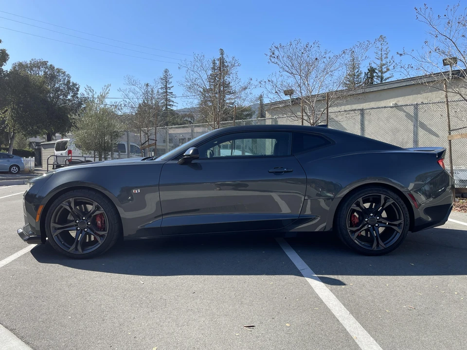 2018 Chevrolet Camaro SS 6th Gen - Image 7 of 26