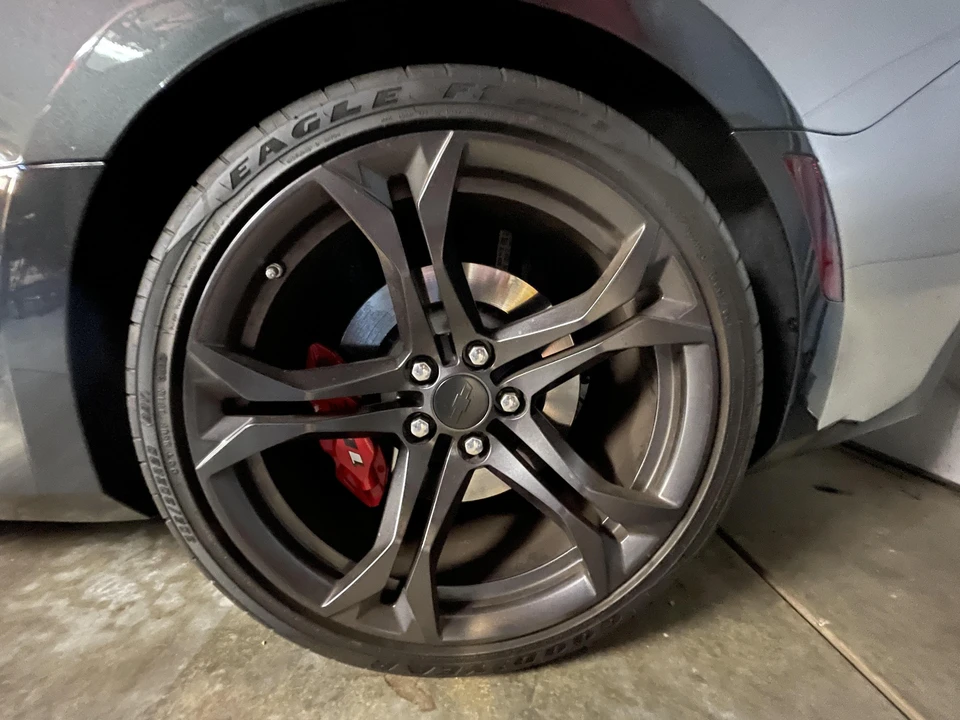 2018 Chevrolet Camaro SS 6th Gen - Image 17 of 26