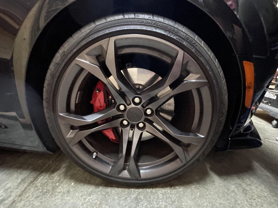 2018 Chevrolet Camaro SS 6th Gen - Image 19 of 26