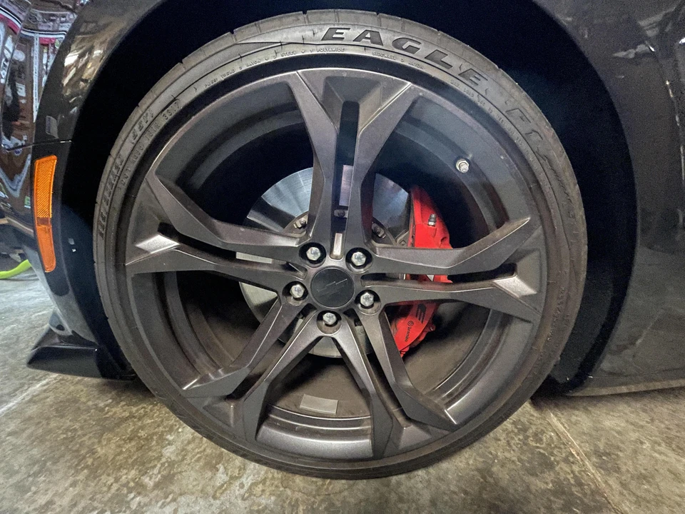 2018 Chevrolet Camaro SS 6th Gen - Image 16 of 26