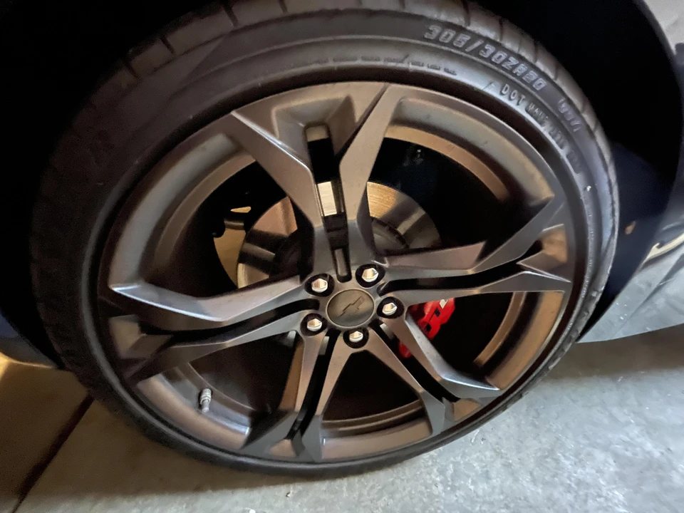 2018 Chevrolet Camaro SS 6th Gen - Image 18 of 26