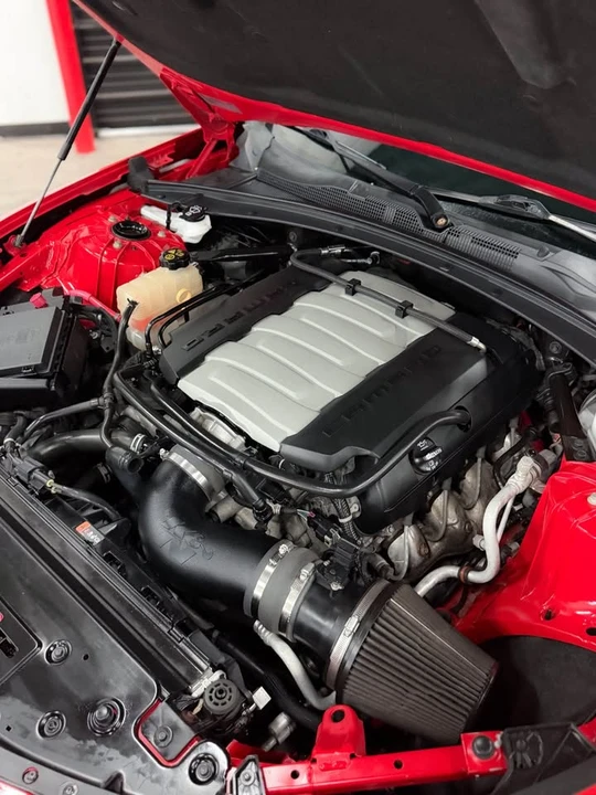 2018 Chevrolet Camaro SS 6th Gen - Image 14 of 14