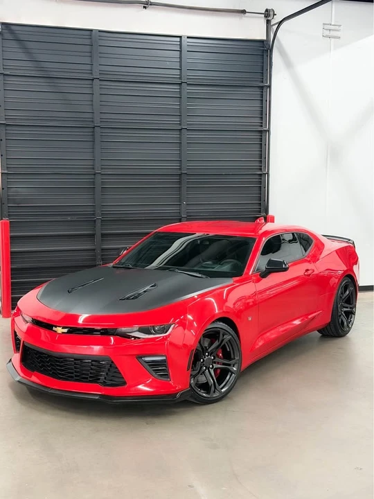 2018 Chevrolet Camaro SS 6th Gen - Image 6 of 14