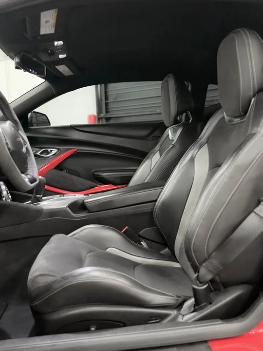 2018 Chevrolet Camaro SS 6th Gen - Image 13 of 14