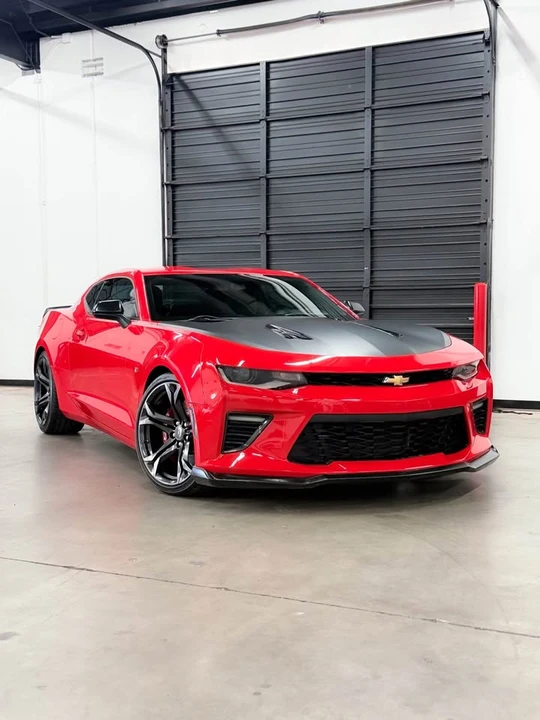 2018 Chevrolet Camaro SS 6th Gen - Image 8 of 14