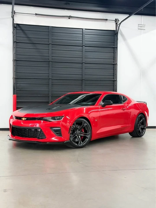 2018 Chevrolet Camaro SS 6th Gen - Image 7 of 14