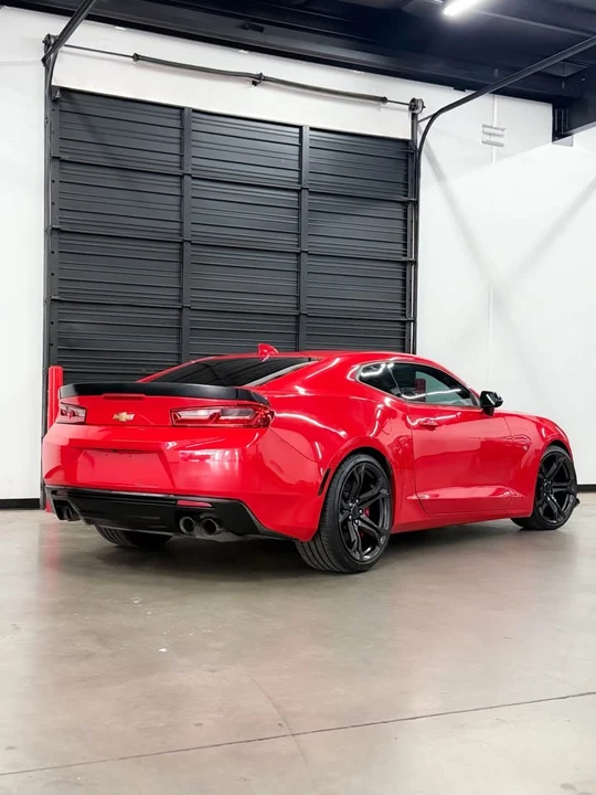 2018 Chevrolet Camaro SS 6th Gen - Image 4 of 14