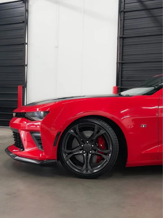 2018 Chevrolet Camaro SS 6th Gen - Image 3 of 14