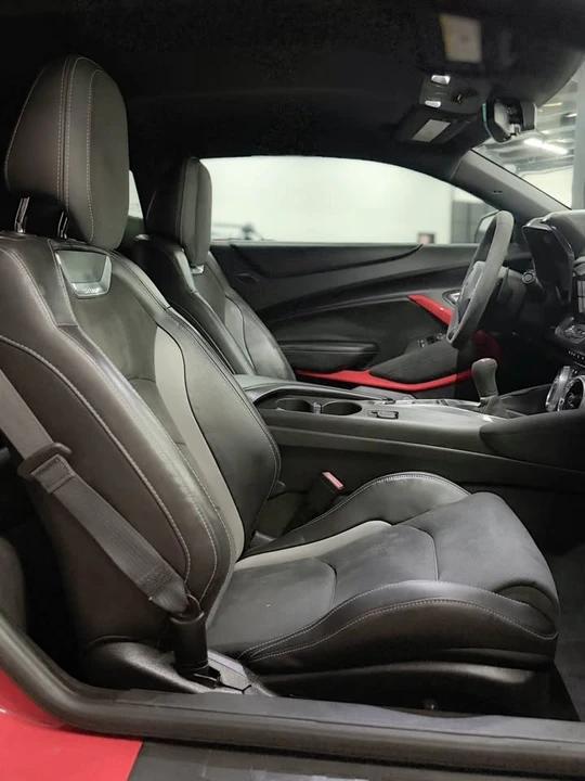 2018 Chevrolet Camaro SS 6th Gen - Image 12 of 14