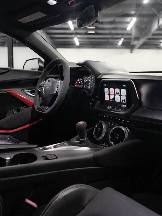 2018 Chevrolet Camaro SS 6th Gen - Image 10 of 14