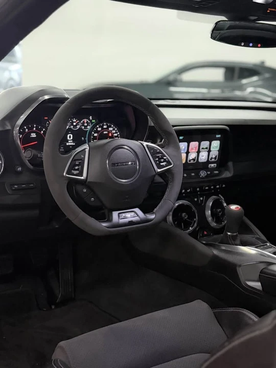 2018 Chevrolet Camaro SS 6th Gen - Image 11 of 14