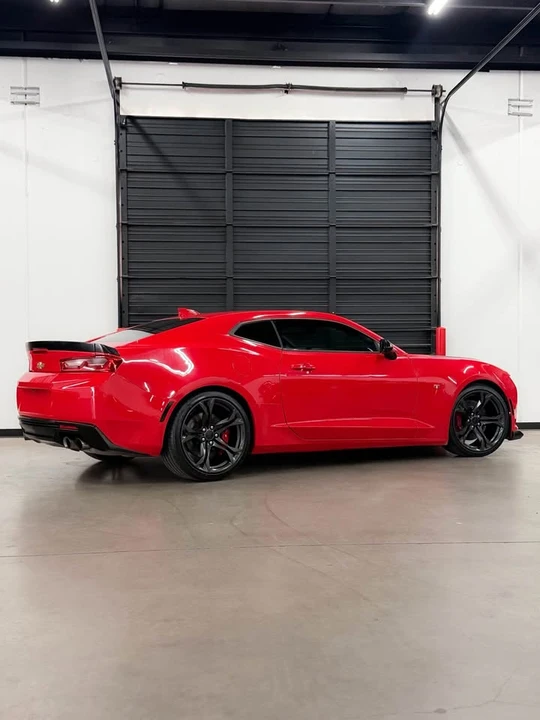2018 Chevrolet Camaro SS 6th Gen - Image 5 of 14