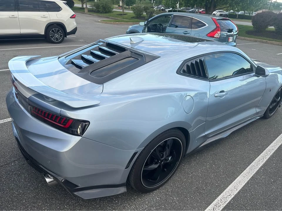 2018 Chevrolet Camaro SS 6th Gen - Image 8 of 10