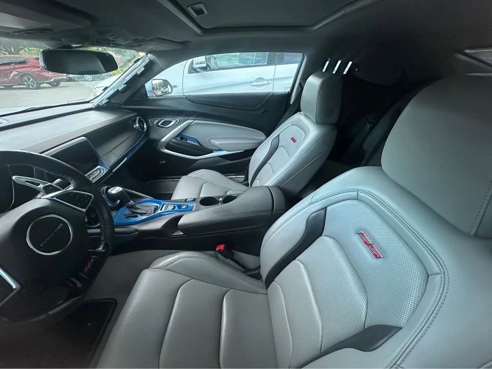 2018 Chevrolet Camaro SS 6th Gen - Image 7 of 10