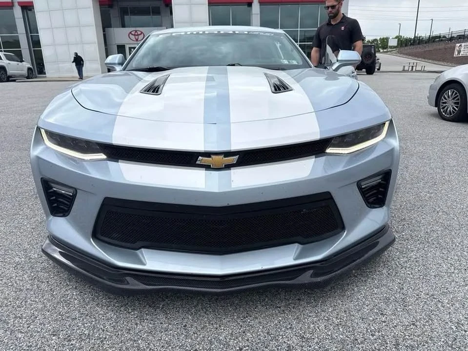2018 Chevrolet Camaro SS 6th Gen - Image 4 of 10