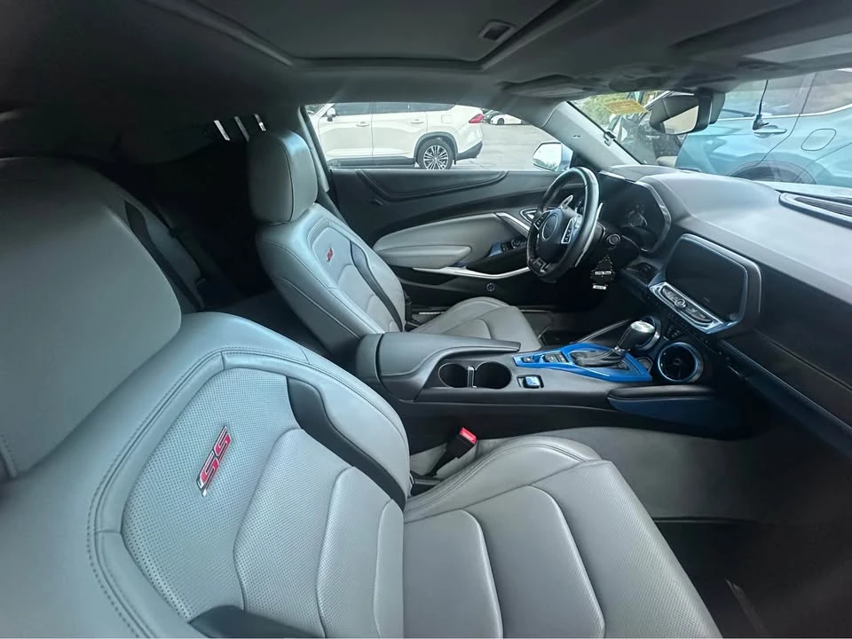 2018 Chevrolet Camaro SS 6th Gen - Image 6 of 10