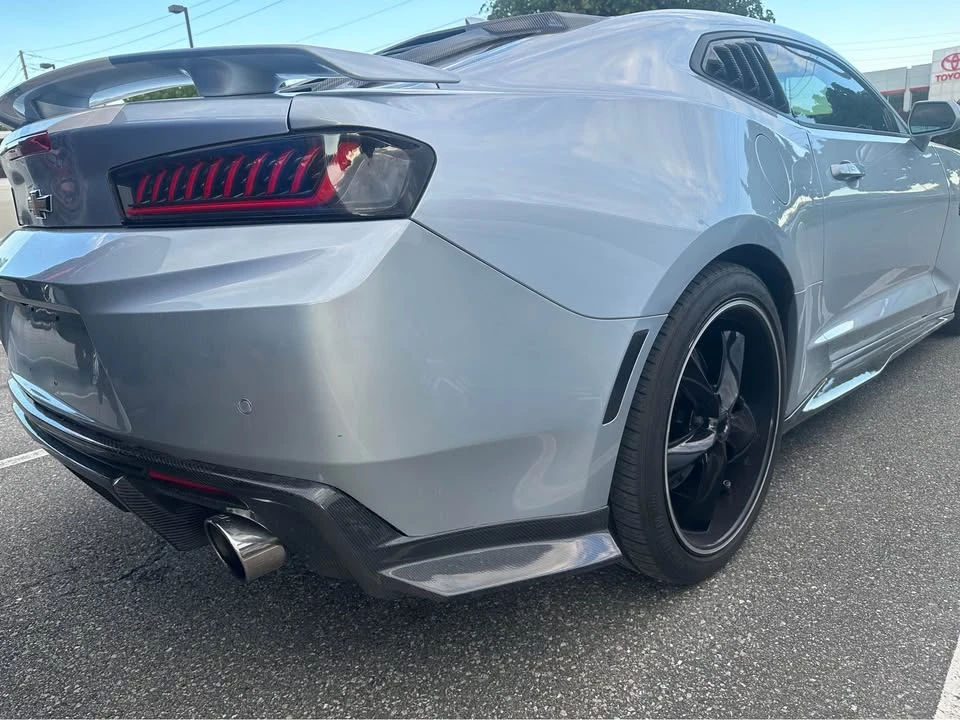 2018 Chevrolet Camaro SS 6th Gen - Image 10 of 10