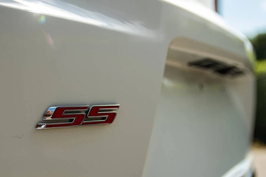 2018 Chevrolet Camaro SS 6th Gen - Image 29 of 29