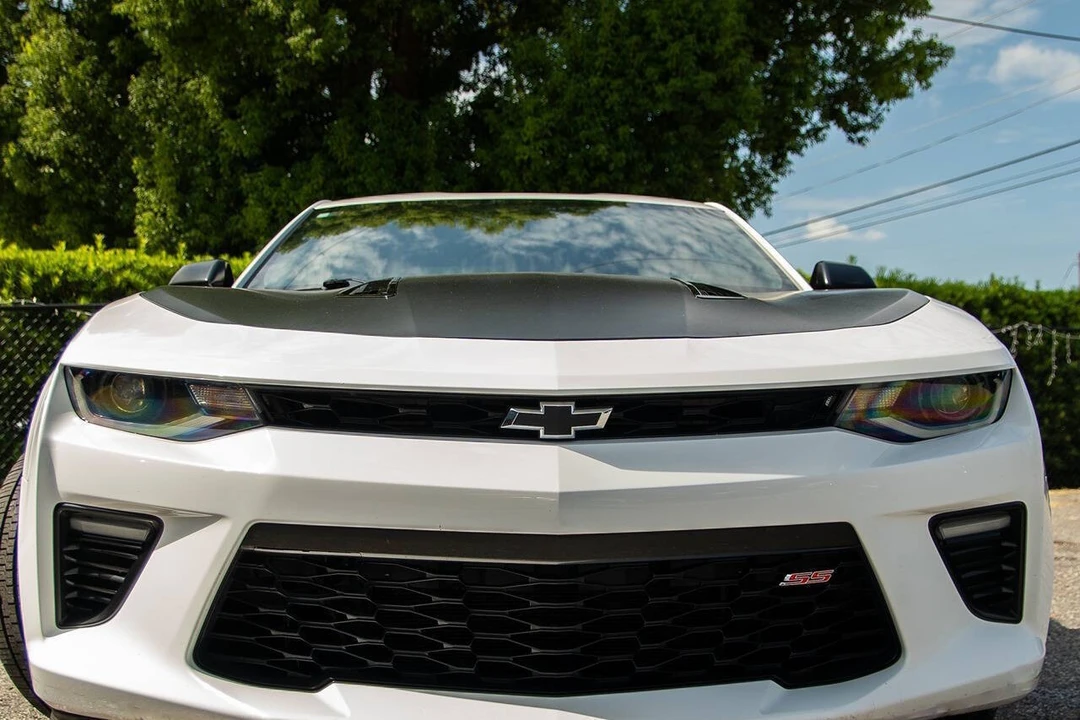 2018 Chevrolet Camaro SS 6th Gen - Image 4 of 29