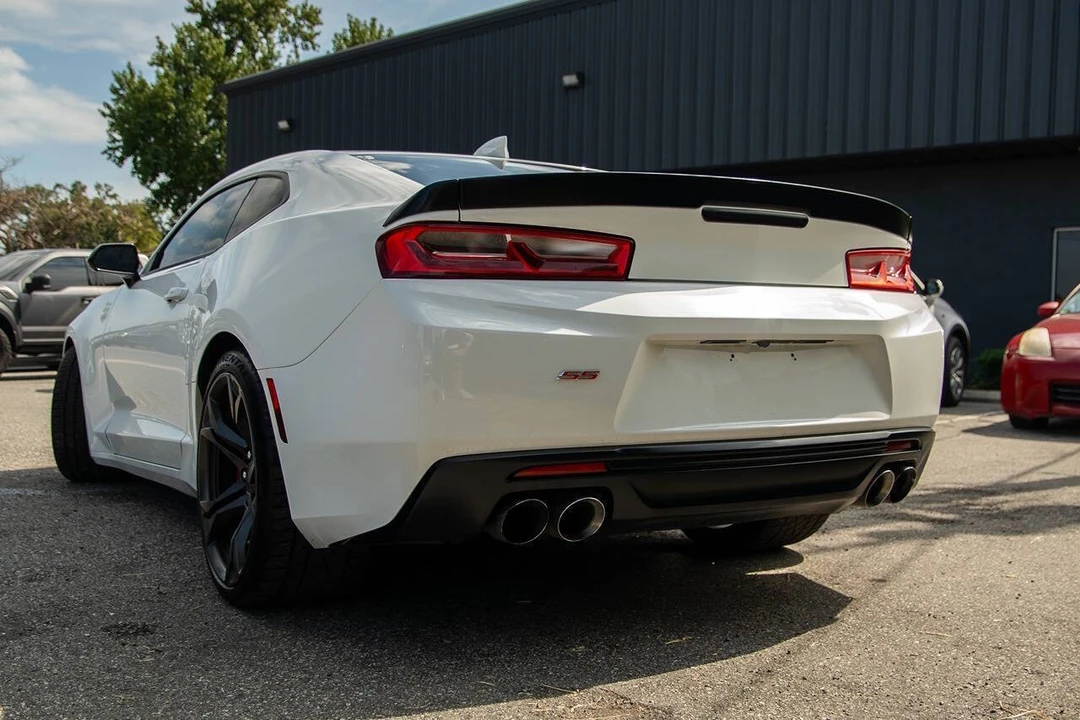 2018 Chevrolet Camaro SS 6th Gen - Image 7 of 29
