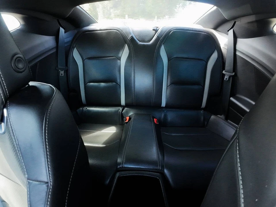 2018 Chevrolet Camaro SS 6th Gen - Image 24 of 29