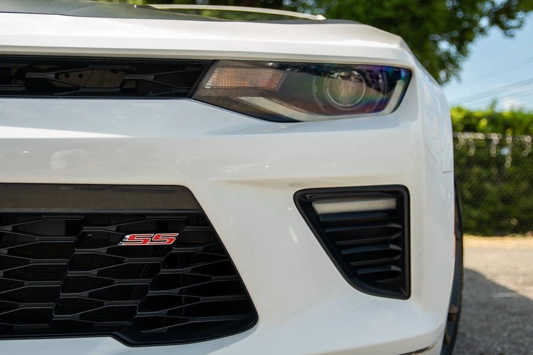2018 Chevrolet Camaro SS 6th Gen - Image 3 of 29