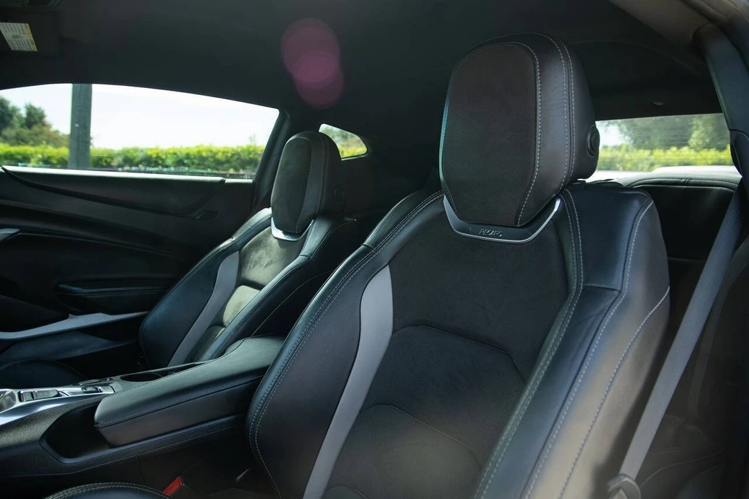 2018 Chevrolet Camaro SS 6th Gen - Image 18 of 29
