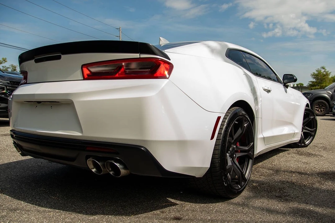 2018 Chevrolet Camaro SS 6th Gen - Image 6 of 29