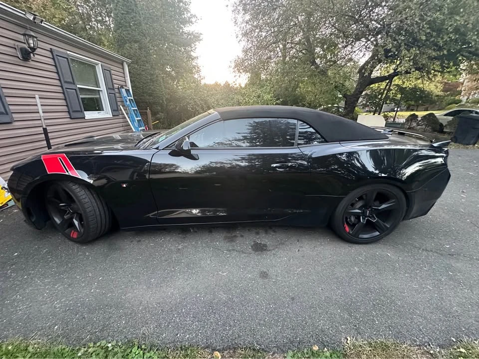 2018 Chevrolet Camaro SS 6th Gen - Image 2 of 4