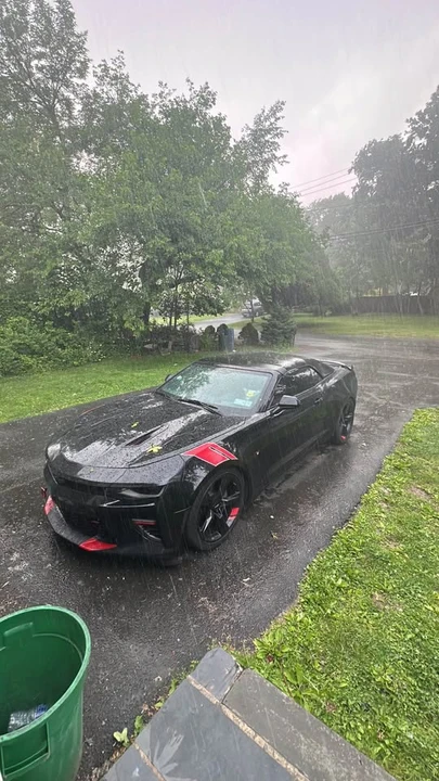 2018 Chevrolet Camaro SS 6th Gen - Image 4 of 4