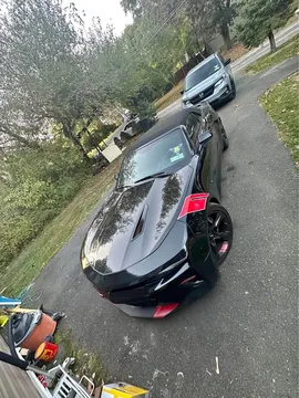 2018 Chevrolet Camaro SS Convertible
