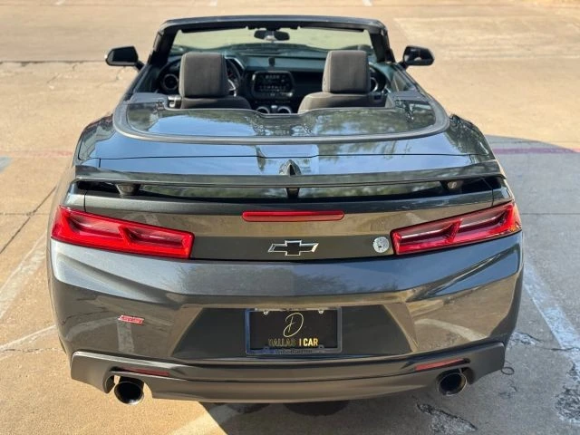 2018 Chevrolet Camaro SS 6th Gen - Image 13 of 21