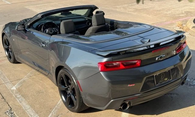 2018 Chevrolet Camaro SS 6th Gen - Image 14 of 21
