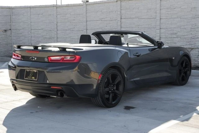 2018 Chevrolet Camaro SS 6th Gen - Image 13 of 21
