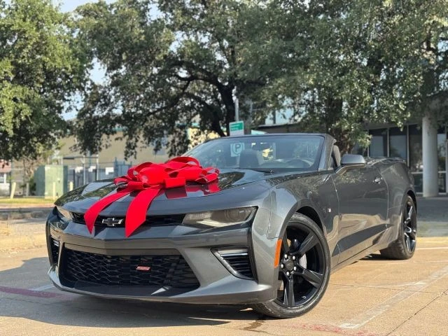 2018 Chevrolet Camaro SS 6th Gen - Image 2 of 21