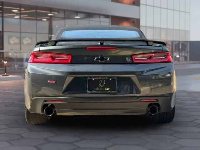 2018 Chevrolet Camaro SS 6th Gen - Image 11 of 21