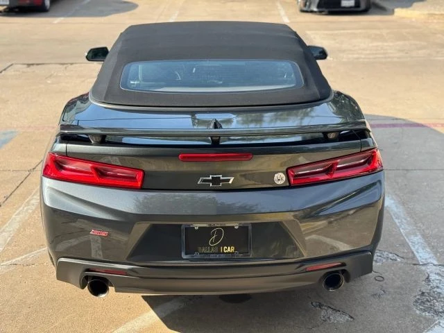 2018 Chevrolet Camaro SS 6th Gen - Image 8 of 21
