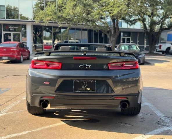 2018 Chevrolet Camaro SS 6th Gen - Image 15 of 21