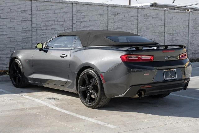 2018 Chevrolet Camaro SS 6th Gen - Image 18 of 21