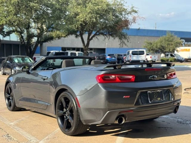 2018 Chevrolet Camaro SS 6th Gen - Image 12 of 21
