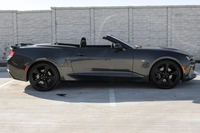 2018 Chevrolet Camaro SS 6th Gen - Image 11 of 21