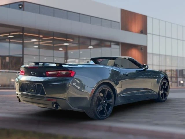 2018 Chevrolet Camaro SS 6th Gen - Image 16 of 21