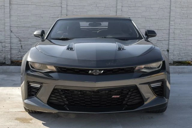 2018 Chevrolet Camaro SS 6th Gen - Image 8 of 21