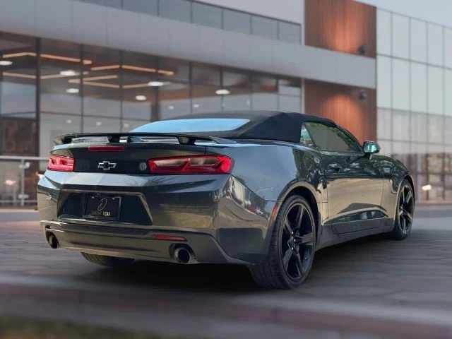 2018 Chevrolet Camaro SS 6th Gen - Image 4 of 21