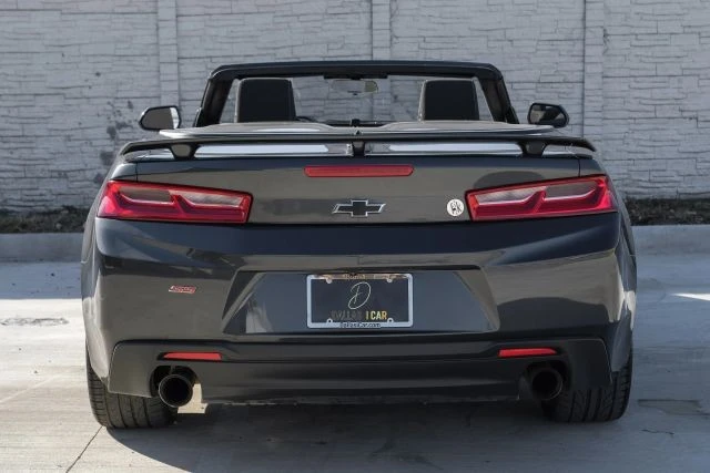 2018 Chevrolet Camaro SS 6th Gen - Image 15 of 21