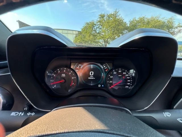 2018 Chevrolet Camaro SS 6th Gen - Image 21 of 21