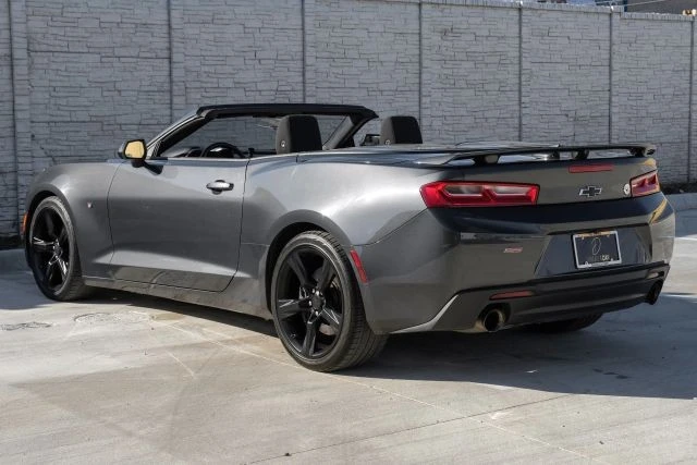 2018 Chevrolet Camaro SS 6th Gen - Image 17 of 21