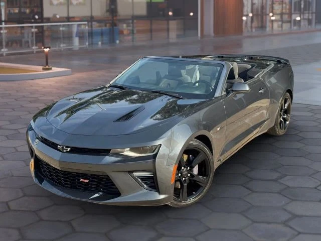 2018 Chevrolet Camaro SS 6th Gen - Image 5 of 21