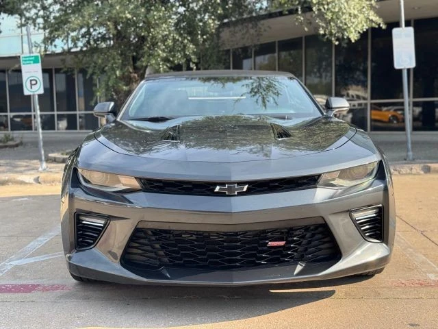 2018 Chevrolet Camaro SS 6th Gen - Image 10 of 21