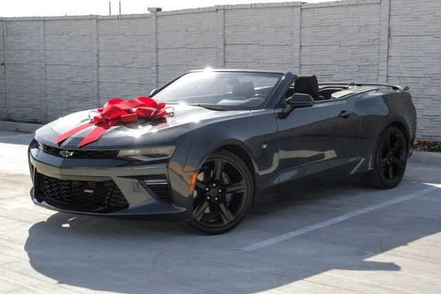 2018 Chevrolet Camaro SS 6th Gen - Image 5 of 21